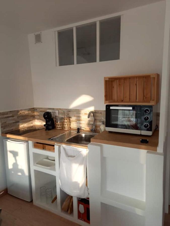 Agreable Studio Vue Port Au Cap D'Agde Extérieur photo