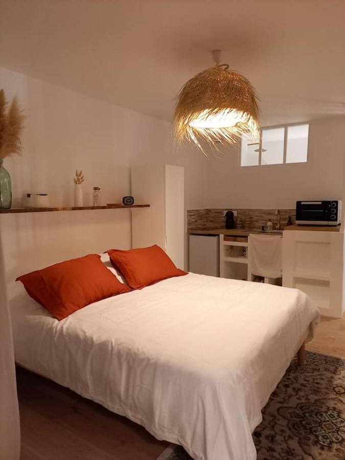 Agreable Studio Vue Port Au Cap D'Agde Extérieur photo